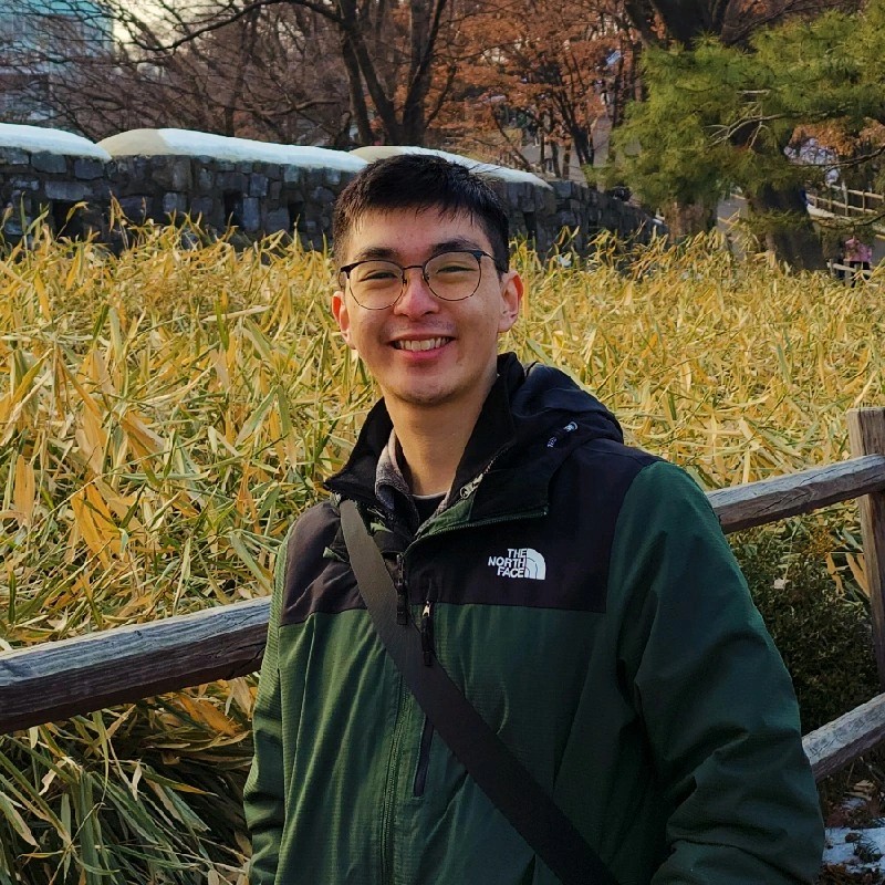 Nicholas Yek