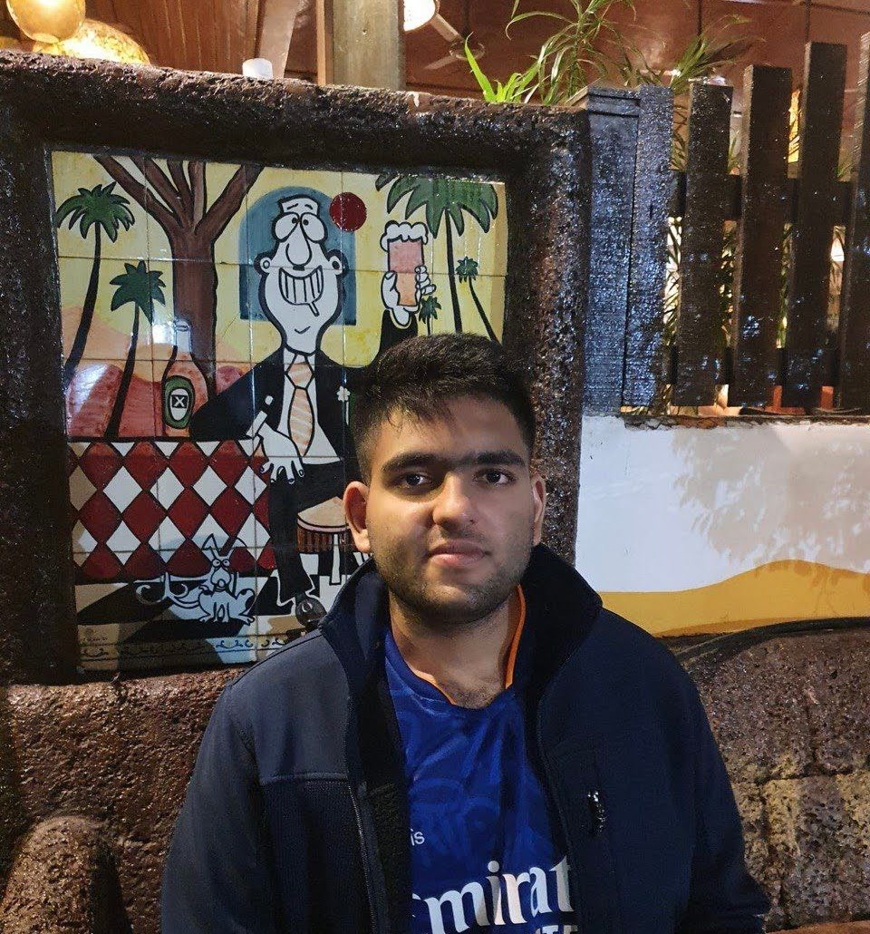 Taanish Bhardwaj